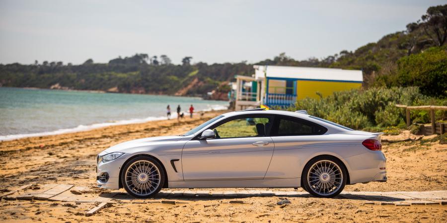  Alpina B4 Bi-Turbo Coupe (F32) 2016 года  (AU) (фото 21 из 25)